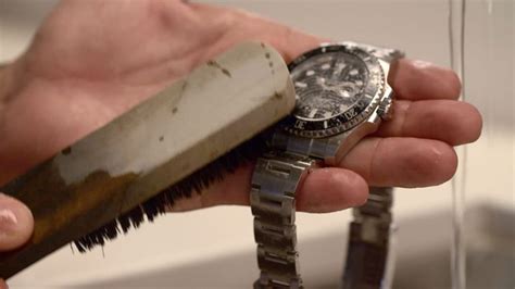 clean my rolex|rolex cleaning and polishing.